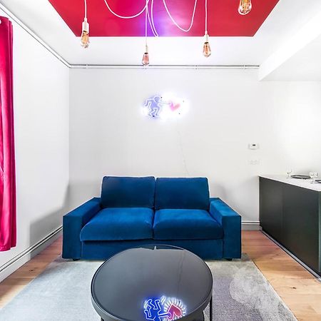 Gros Caillou - Monttessuy 1Bdr Appartement Parijs Buitenkant foto