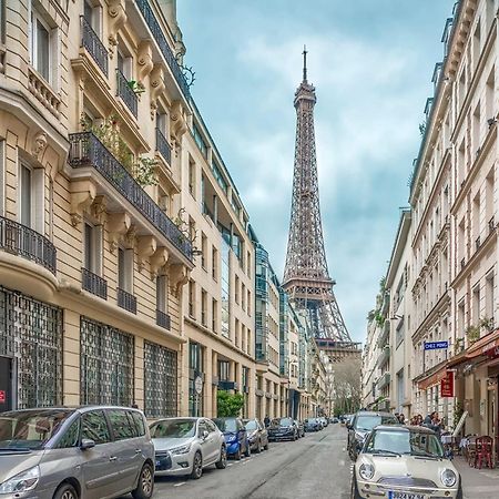 Gros Caillou - Monttessuy 1Bdr Appartement Parijs Buitenkant foto