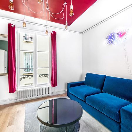 Gros Caillou - Monttessuy 1Bdr Appartement Parijs Buitenkant foto