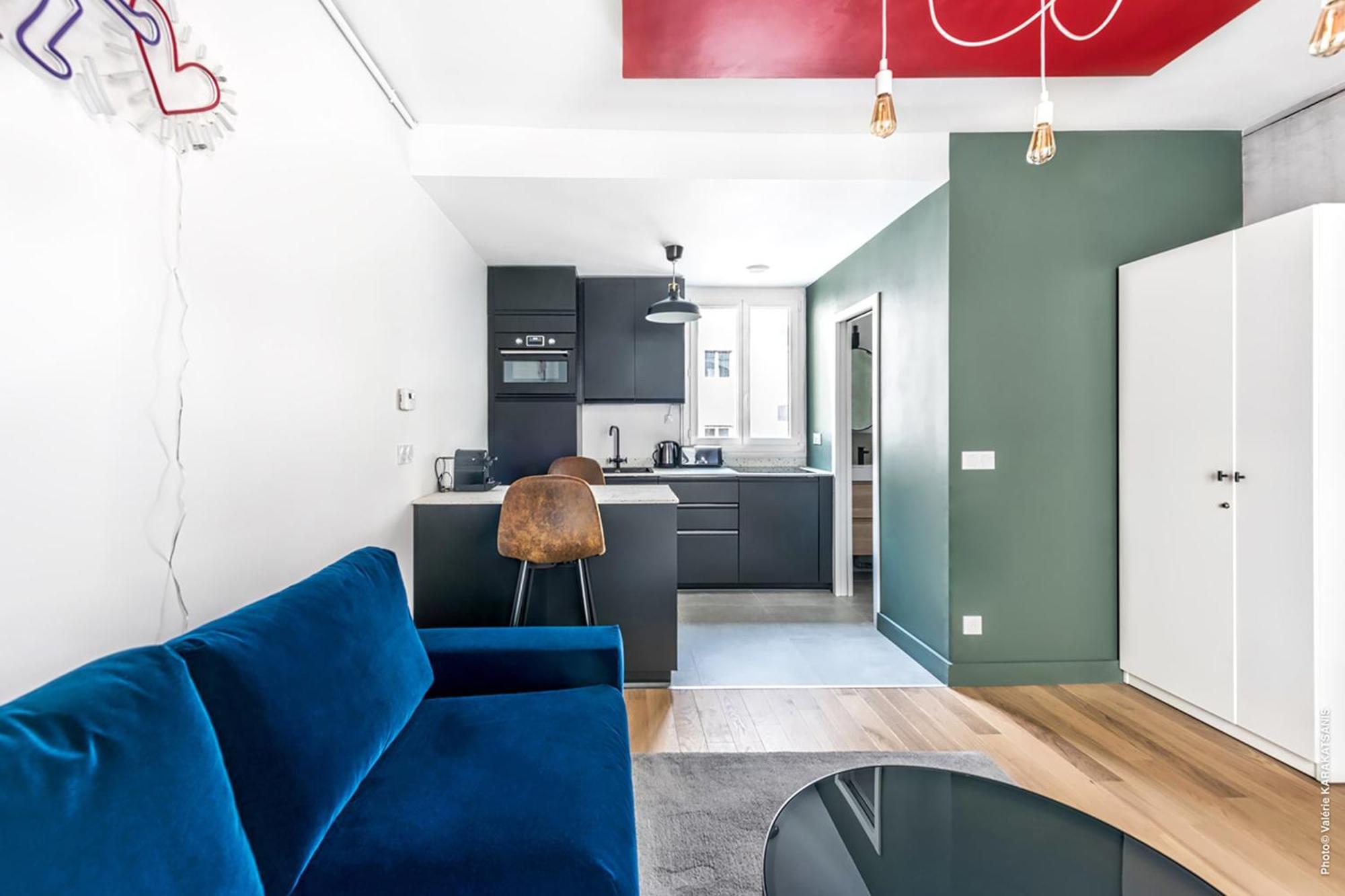 Gros Caillou - Monttessuy 1Bdr Appartement Parijs Buitenkant foto