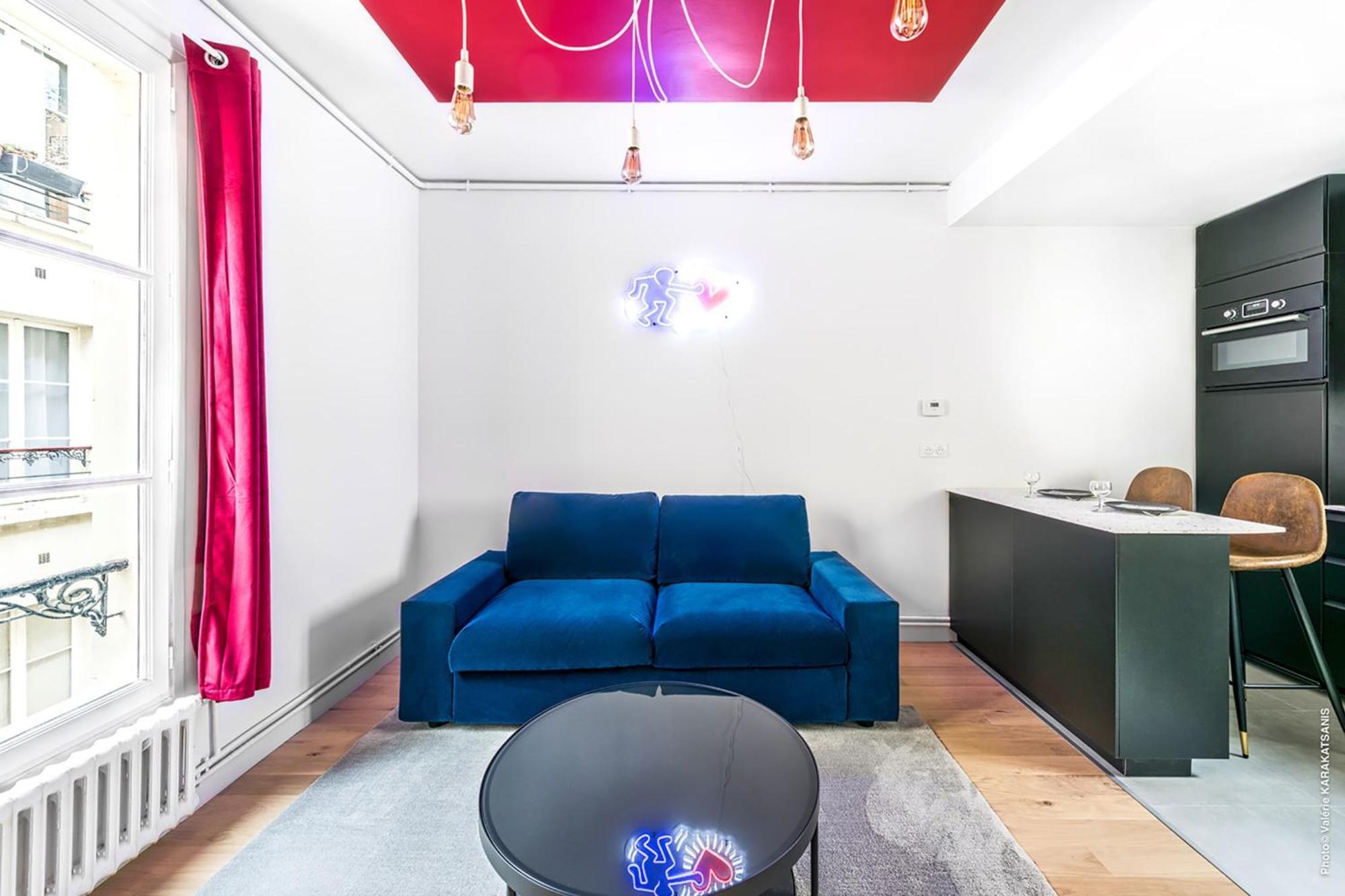 Gros Caillou - Monttessuy 1Bdr Appartement Parijs Buitenkant foto