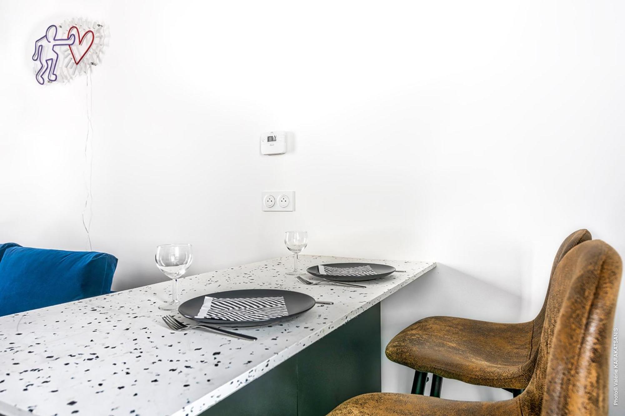 Gros Caillou - Monttessuy 1Bdr Appartement Parijs Buitenkant foto