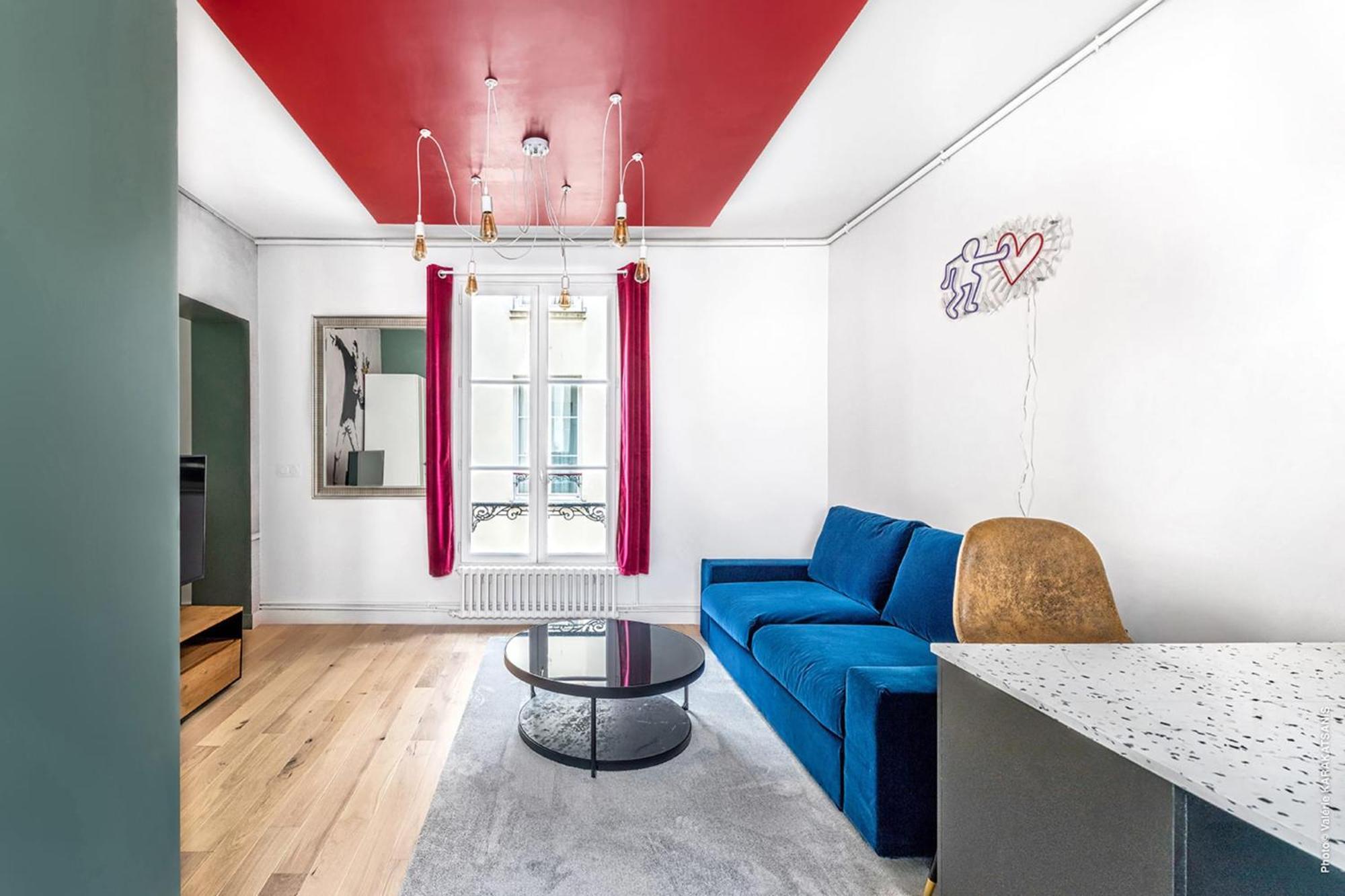 Gros Caillou - Monttessuy 1Bdr Appartement Parijs Buitenkant foto