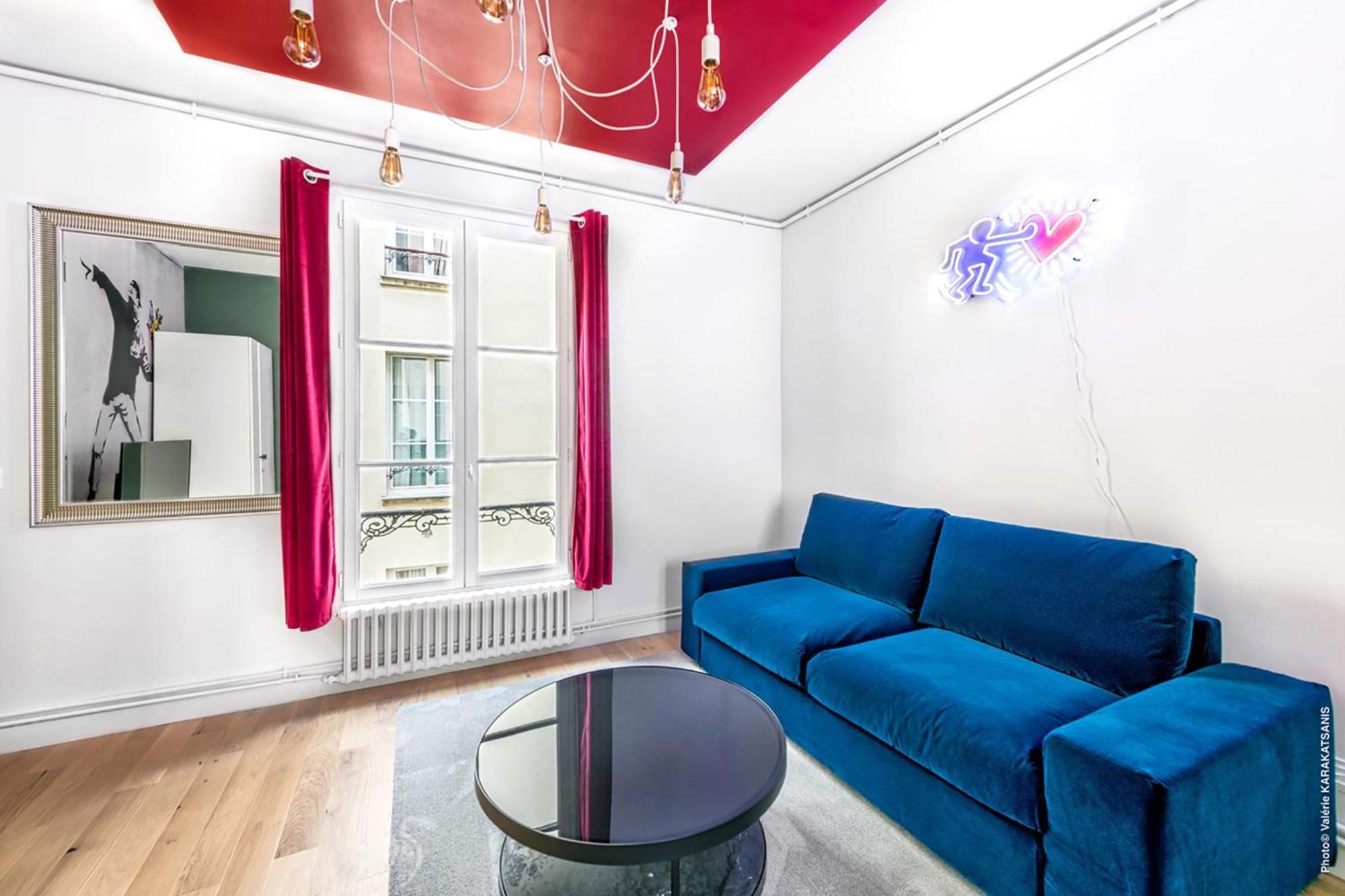 Gros Caillou - Monttessuy 1Bdr Appartement Parijs Buitenkant foto