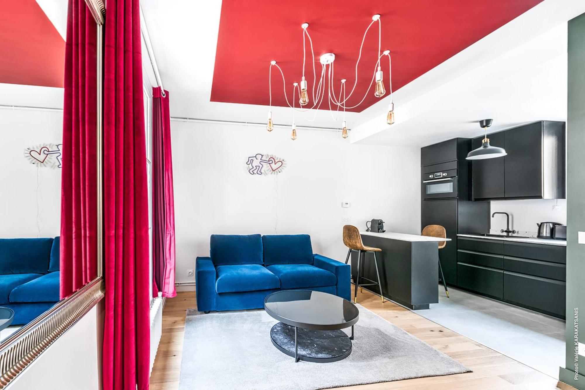 Gros Caillou - Monttessuy 1Bdr Appartement Parijs Buitenkant foto